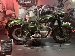 Triumph Factory Tour - 28th August